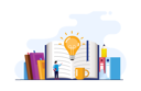 پیش‌نمایش فایل book-reading-5638989 از پک ادبیات و مرجع کتاب