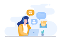 پیش‌نمایش فایل customer-helpline-5656802 از پک خدمات مشتری