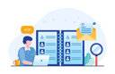 پیش‌نمایش فایل telemarketing-5656805 از پک خدمات مشتری