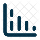 پیش‌نمایش فایل loss-chart-6836336 از پک نمودارها و نمودار