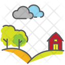 پیش‌نمایش فایل hillside از پک طبیعت