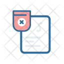 پیش‌نمایش فایل cancel-5 از پک فایل های اداری