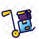 پیش‌نمایش فایل fork-lifter-2632824 از پک حمل‌ونقل تحویل