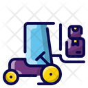 پیش‌نمایش فایل forklift-2632827 از پک حمل‌ونقل تحویل