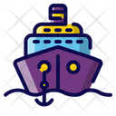 پیش‌نمایش فایل shipping-boat-2632815 از پک حمل‌ونقل تحویل
