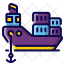 پیش‌نمایش فایل shipping-boat-2632826 از پک حمل‌ونقل تحویل