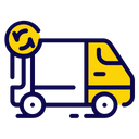 پیش‌نمایش فایل order-process-2632889 از پک حمل‌ونقل تحویل