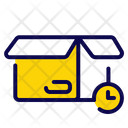 پیش‌نمایش فایل shipment-duration-2632885 از پک حمل‌ونقل تحویل
