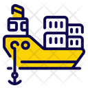 پیش‌نمایش فایل shipping-boat-2632893 از پک حمل‌ونقل تحویل