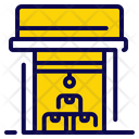 پیش‌نمایش فایل warehouse-2632890 از پک حمل‌ونقل تحویل