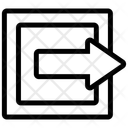 پیش‌نمایش فایل exit-10930173 از پک علامت