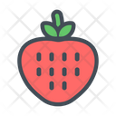 پیش‌نمایش فایل strawberry-1876807 از پک میوه و سبزی