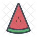 پیش‌نمایش فایل watermelon-slice-1876805 از پک میوه و سبزی