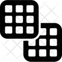 پیش‌نمایش فایل waffle-2360266 از پک نانوایی