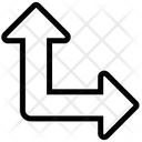 پیش‌نمایش فایل double-arrow-angle-3570875 از پک پیکان