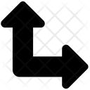 پیش‌نمایش فایل double-arrow-angle-3570921 از پک پیکان