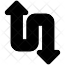 پیش‌نمایش فایل opposite-arrow-3570905 از پک پیکان