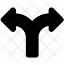 پیش‌نمایش فایل two-ways-arrow-3570933 از پک پیکان