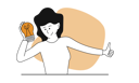 پیش‌نمایش فایل girl-getting-innovation-idea-9722238 از پک آموزش