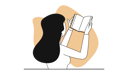 پیش‌نمایش فایل girl-reading-book-9722252 از پک آموزش