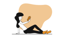 پیش‌نمایش فایل girl-reading-book-9722260 از پک آموزش