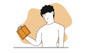 پیش‌نمایش فایل man-reading-book-9722239 از پک آموزش