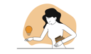 پیش‌نمایش فایل woman-holding-lightbulb-9722249 از پک آموزش