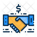 پیش‌نمایش فایل handshake-2337470 از پک راه حل کسب‌وکار