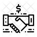 پیش‌نمایش فایل handshake-2335455 از پک راه حل کسب‌وکار