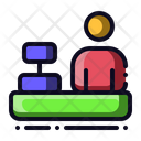 پیش‌نمایش فایل cashier-2550629 از پک تجارت الکترونیک