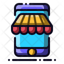 پیش‌نمایش فایل mobile-store-2550623 از پک تجارت الکترونیک