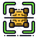 پیش‌نمایش فایل scan-code-2550620 از پک تجارت الکترونیک