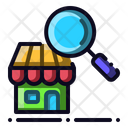 پیش‌نمایش فایل search-store-2550617 از پک تجارت الکترونیک