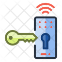 پیش‌نمایش فایل access-door-3236652 از پک خانه هوشمند