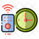 پیش‌نمایش فایل control-time-3236666 از پک خانه هوشمند