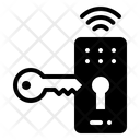 پیش‌نمایش فایل access-door-3233769 از پک خانه هوشمند