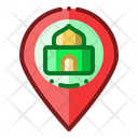 پیش‌نمایش فایل mosque-location-3517104 از پک رمضان کریم
