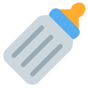 پیش‌نمایش فایل baby-milk-bottle-drink-food-emoj-symbol از پک خوراکی و نوشیدنی تویموجی