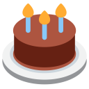 پیش‌نمایش فایل cake-birthday-celebration-pastry-party-sweet-dessert-food-emoj-symbol از پک خوراکی و نوشیدنی تویموجی
