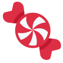 پیش‌نمایش فایل candy-chocolate-sweet-dessert-food-emoj-symbol از پک خوراکی و نوشیدنی تویموجی