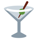 پیش‌نمایش فایل cocktail-drink-glass-bar-beverage-emoj-symbol از پک خوراکی و نوشیدنی تویموجی