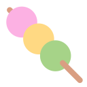 پیش‌نمایش فایل dango-japanese-dessert-skewer-stick-sweet-food-emoj-symbol از پک خوراکی و نوشیدنی تویموجی