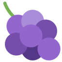 پیش‌نمایش فایل grapes-fruit-emoj-symbol-food از پک خوراکی و نوشیدنی تویموجی