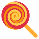 پیش‌نمایش فایل lolipop-candy-chocolate-dessert-sweet-emoj-symbol از پک خوراکی و نوشیدنی تویموجی