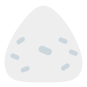 پیش‌نمایش فایل rice-ball-lunch-dish-food-emoj-symbol از پک خوراکی و نوشیدنی تویموجی