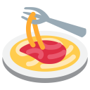 پیش‌نمایش فایل spaghetti-pasta-noodles-chinese-dish-fastfood-food-emoj-symbol از پک خوراکی و نوشیدنی تویموجی
