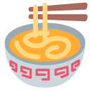 پیش‌نمایش فایل steaming-bowl-noodle-noodles-chinese-dish-fastfood-food-emoj-symbol از پک خوراکی و نوشیدنی تویموجی