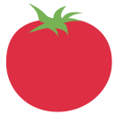 پیش‌نمایش فایل tomato-vegetable-emoj-symbol-food از پک خوراکی و نوشیدنی تویموجی