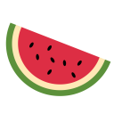 پیش‌نمایش فایل watermelon-fruit-emoj-symbol-food از پک خوراکی و نوشیدنی تویموجی