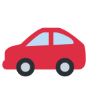پیش‌نمایش فایل car-automobile-vehicle-personal-family-transportation-emoj-symbol از پک سفر و مکان های توئیجی